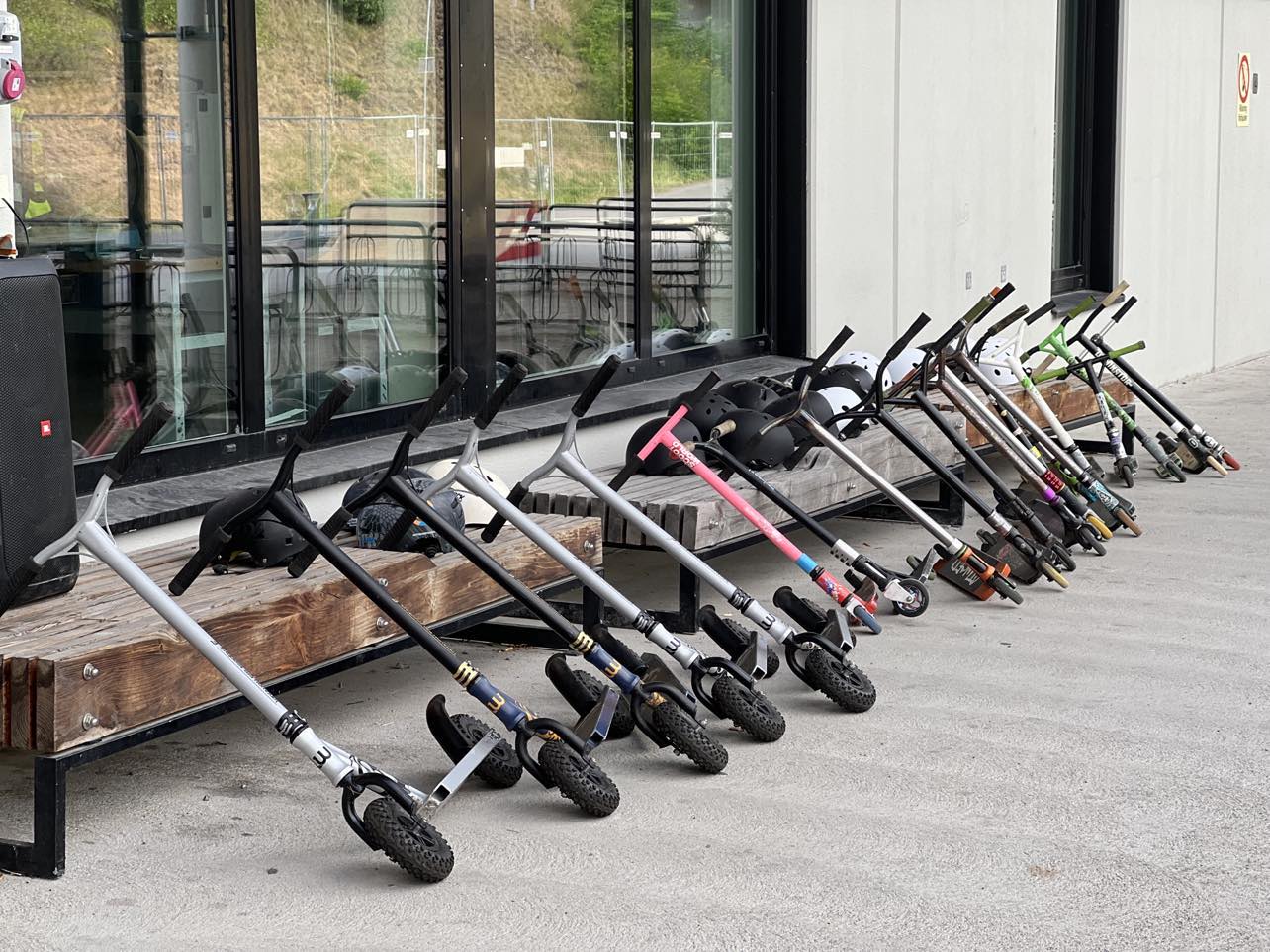 Kickbikes