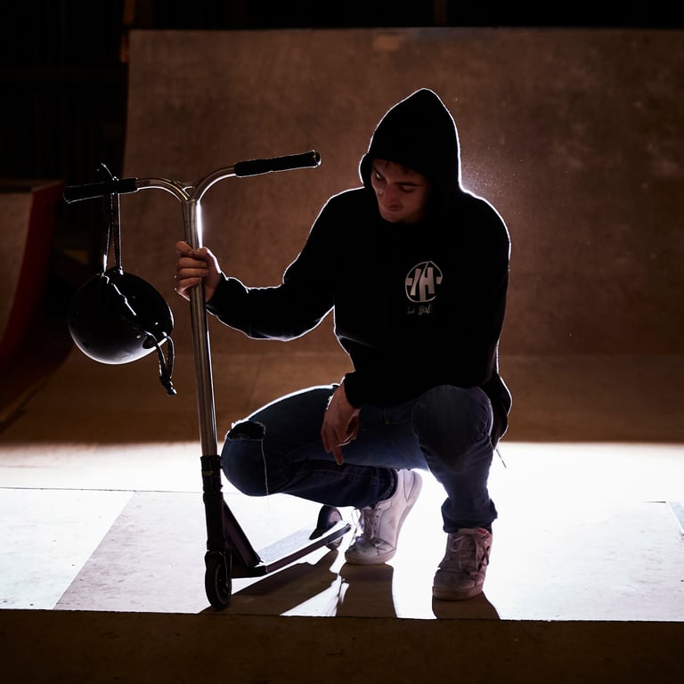 Isak Huddén Hoodie