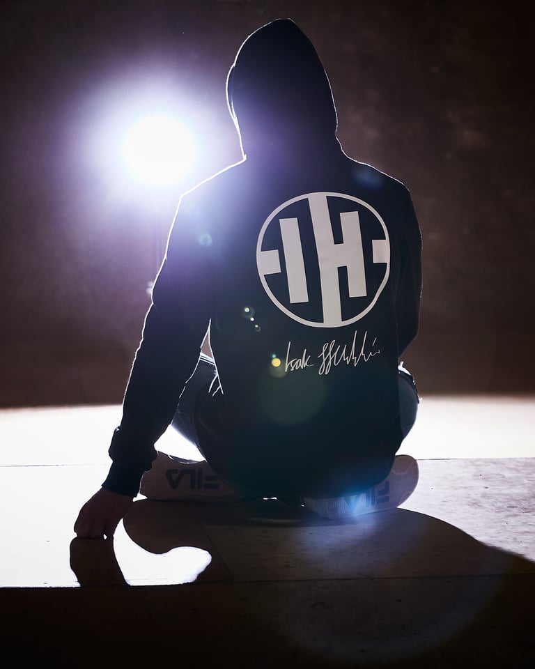 Isak Huddén Hoodie