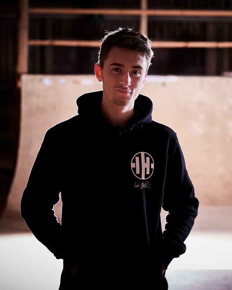 Isak Huddén Hoodie
