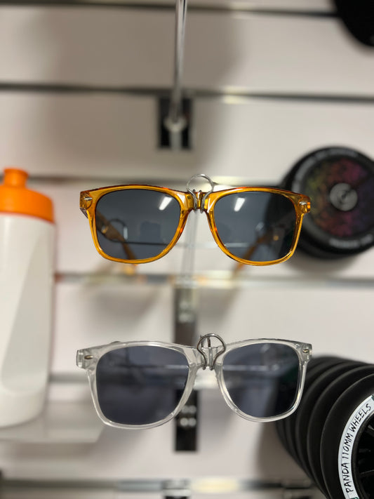 Isak Huddén Solglasögon