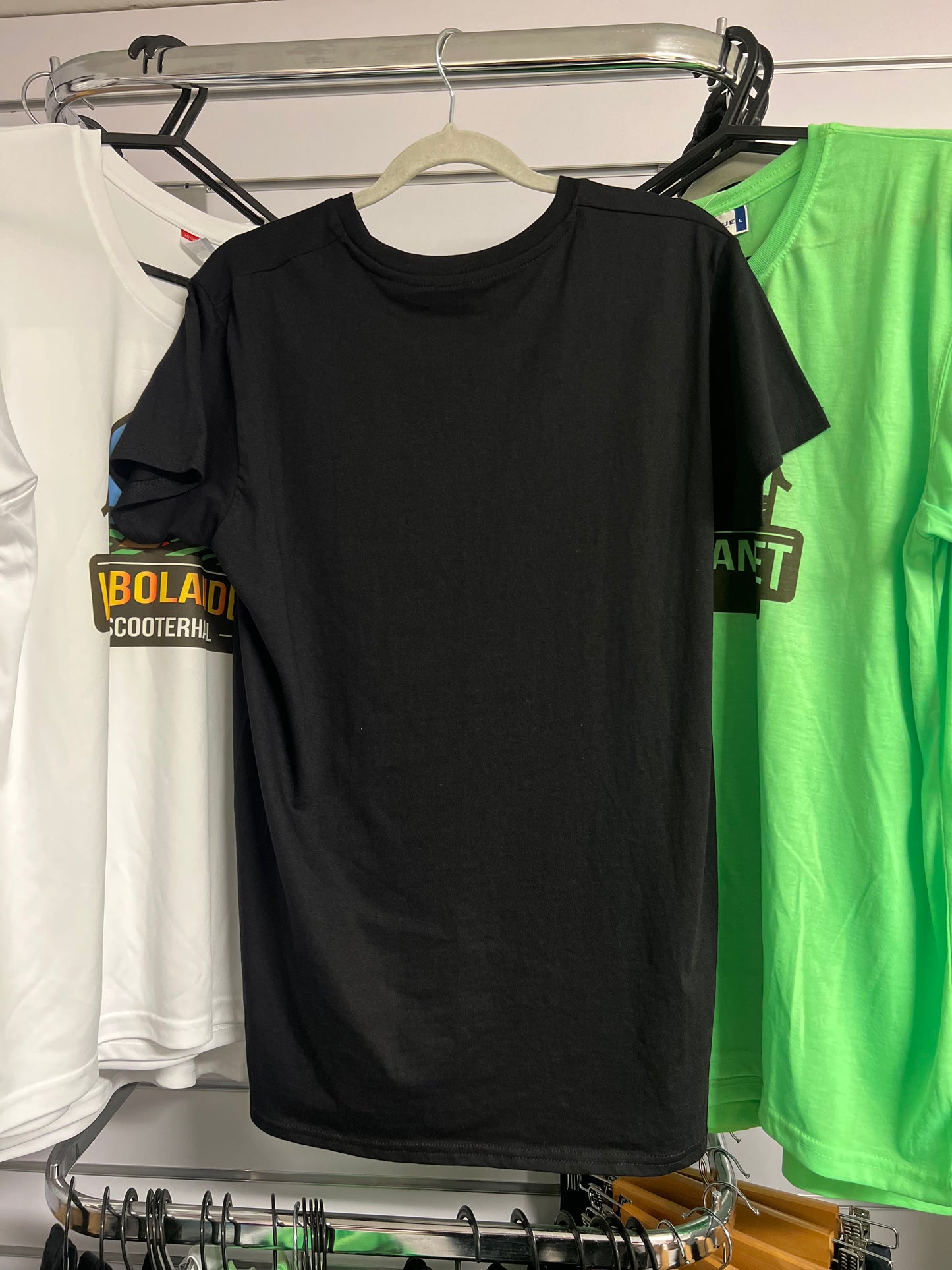 Scoot or die T-shirt