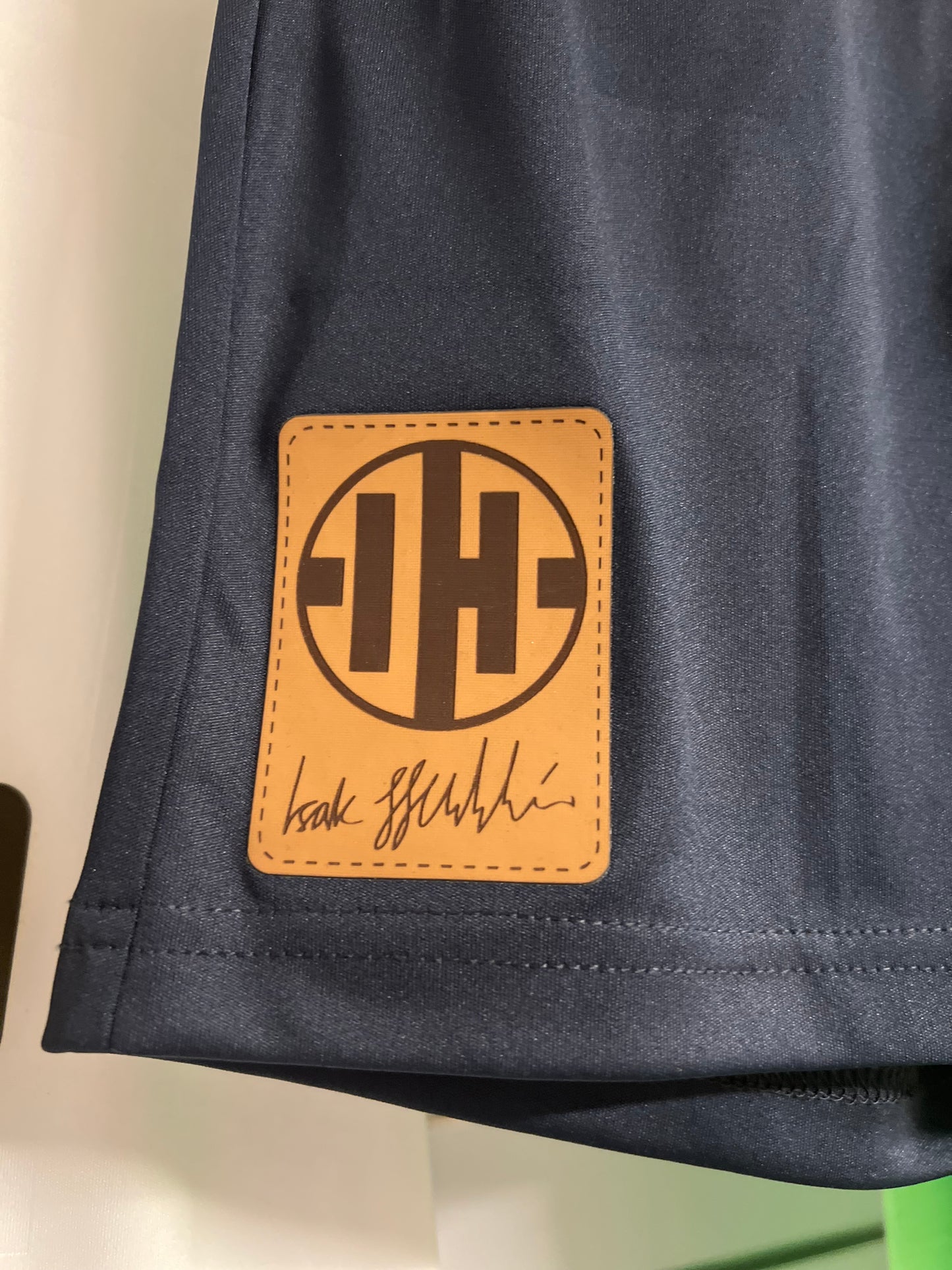 Isak Huddén Shorts