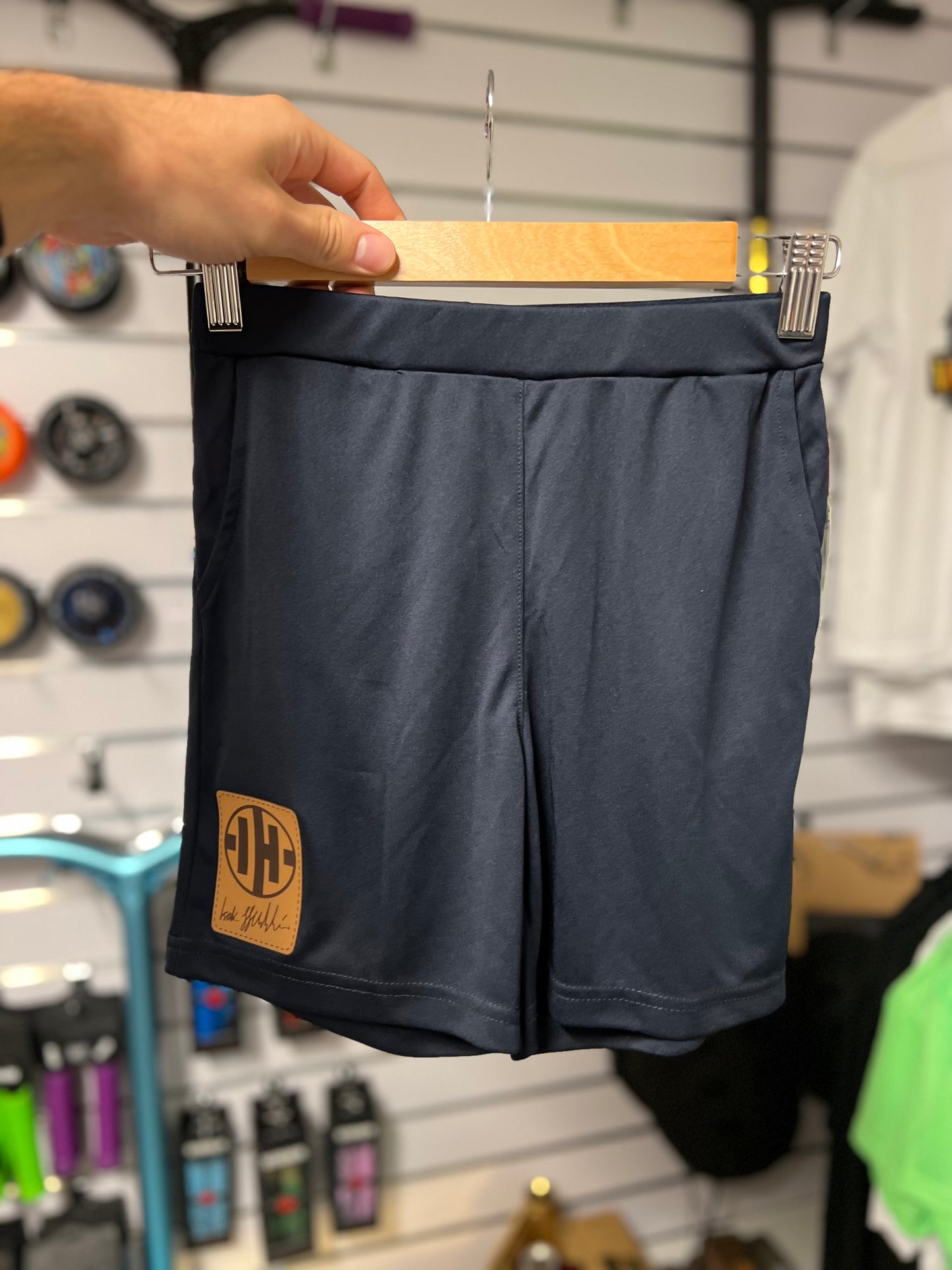 Isak Huddén Shorts