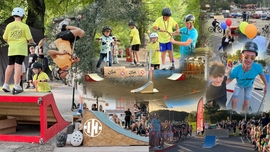 Prova på dag med show från Talang