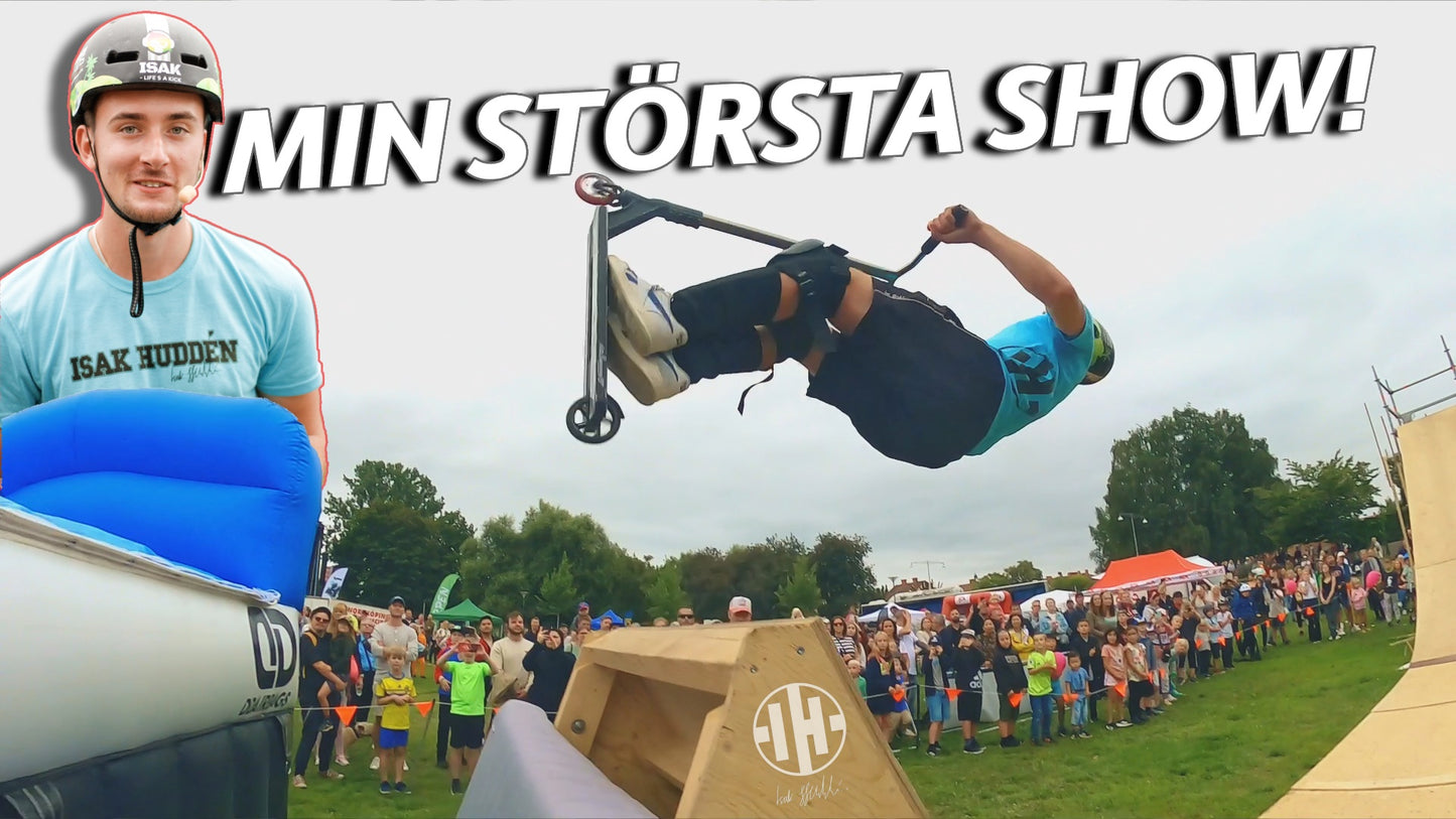 Spektakulär Mega Ramp Show