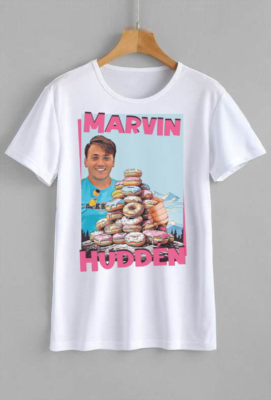Marvin Huddén Limited T-Shirt