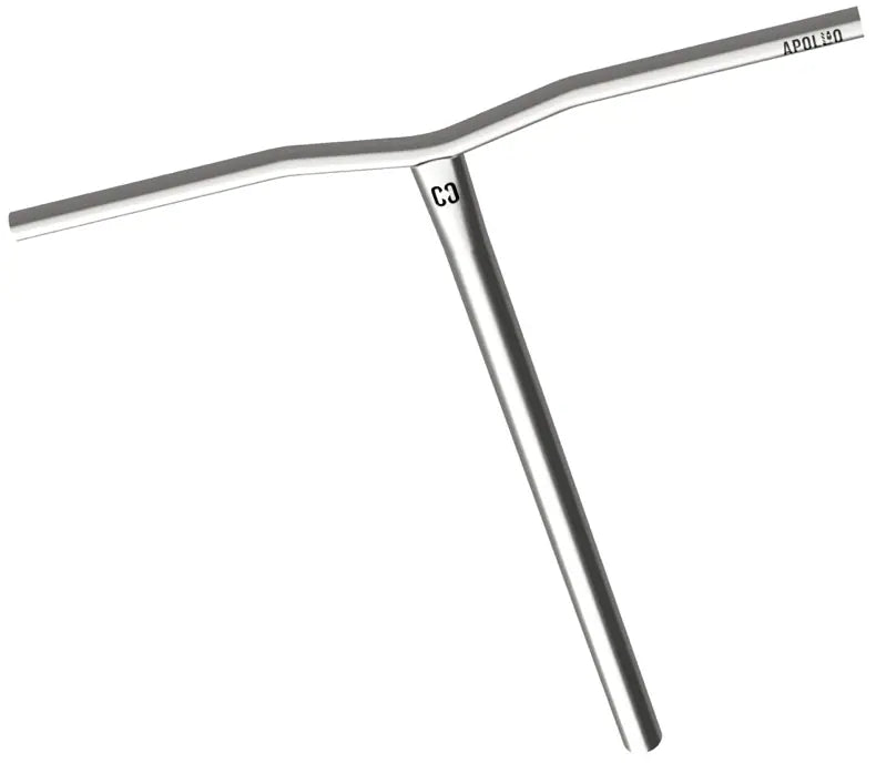 CORE Apollo V2 Titanium Kickbike Styre (680mm)