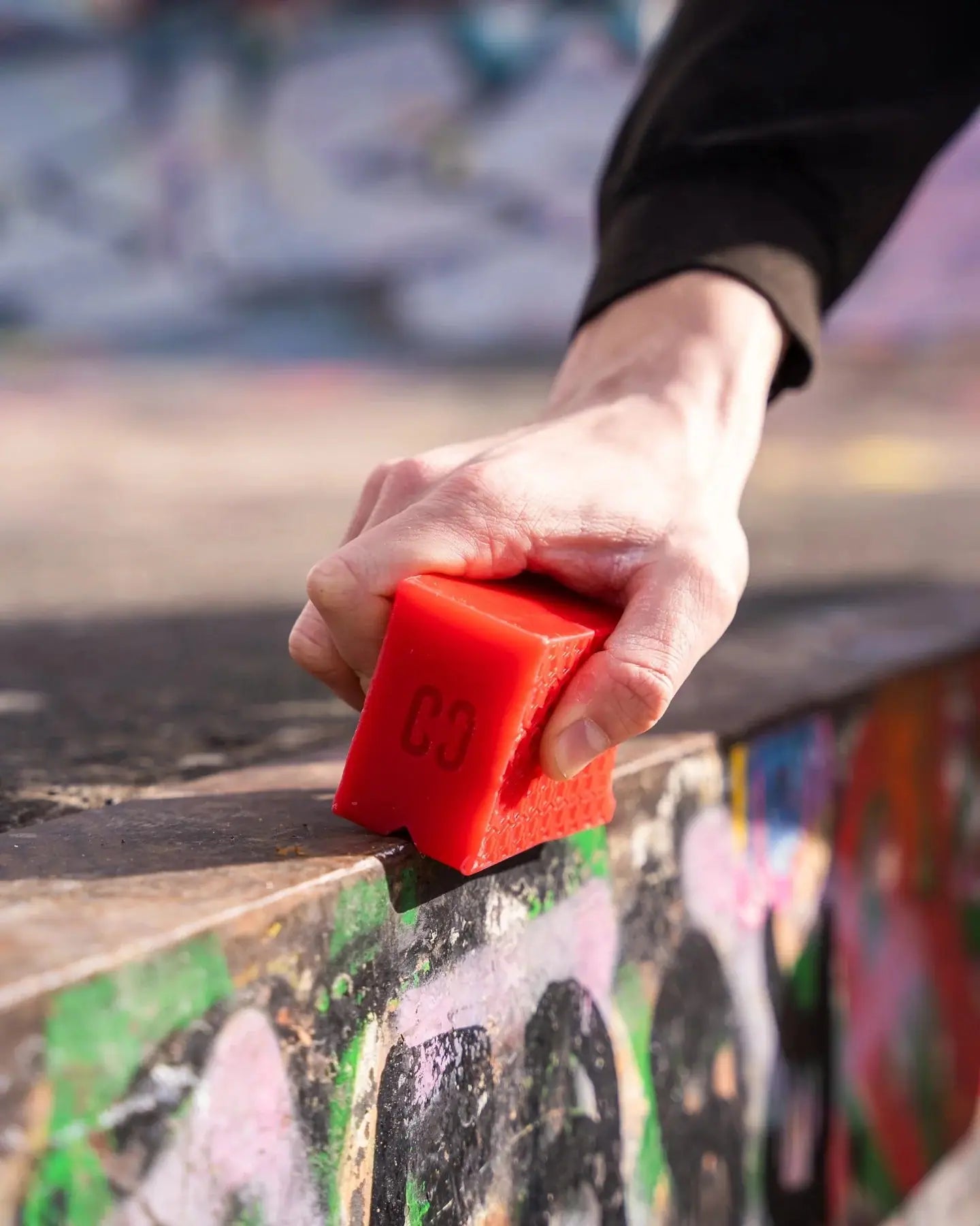CORE Epic Skate Vax