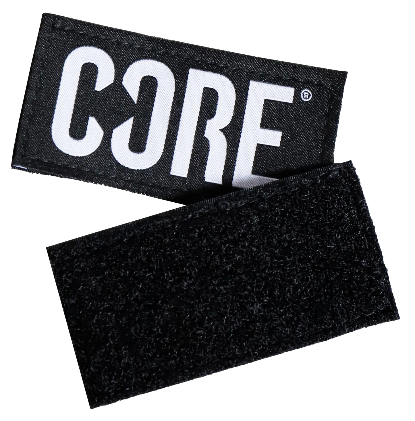 CORE Pro Park Knäskydd Svart