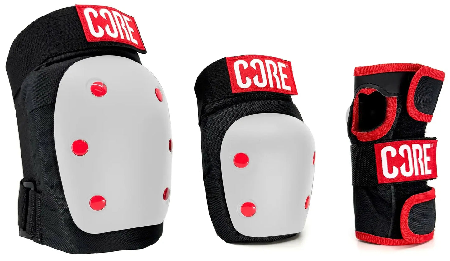 CORE Skateskydd 3-Pack