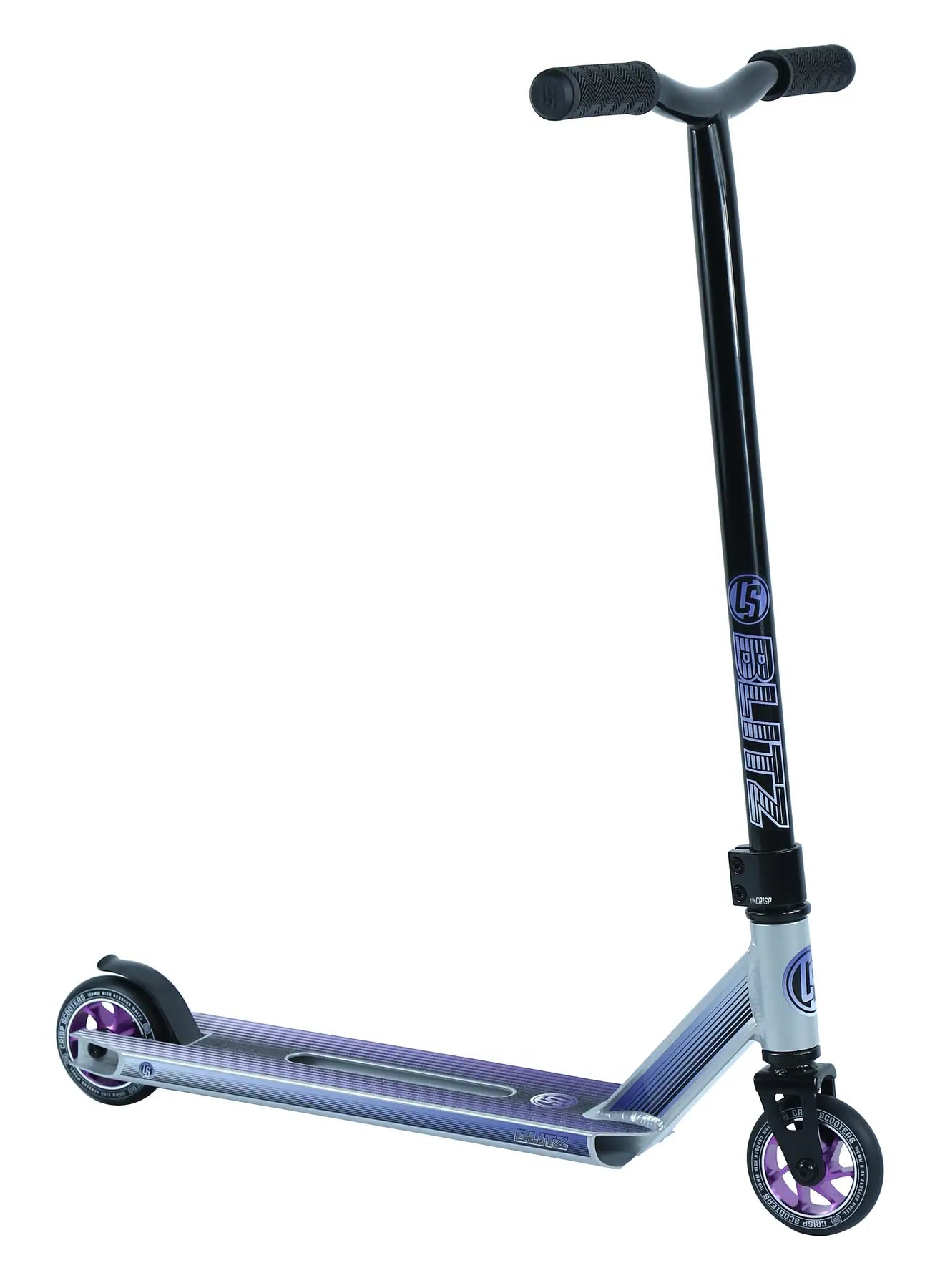 Crisp Blitz Pro trick sparkcykel