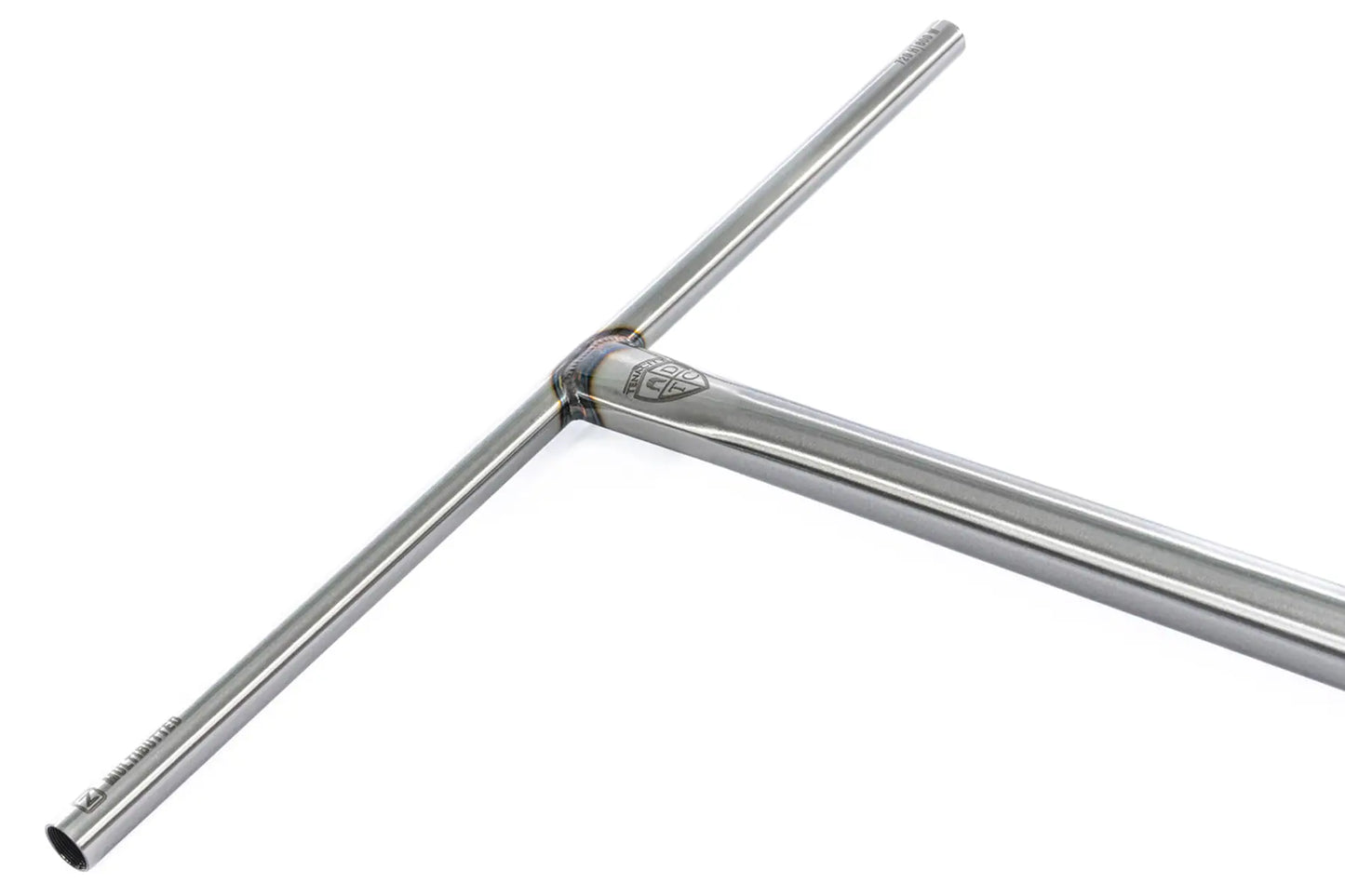 Ethic Tenacity V2 Kickbike Styre