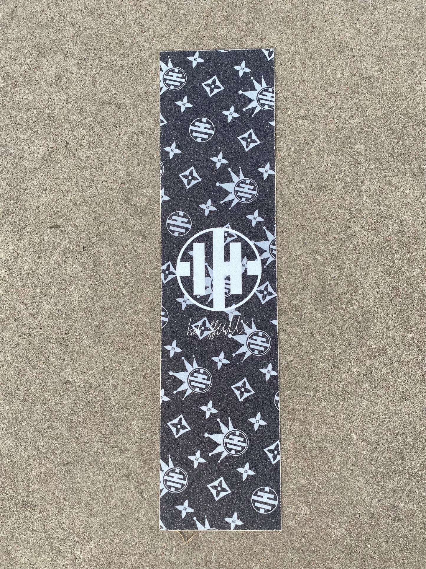 Isak Huddén Griptapes