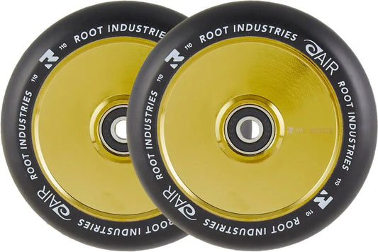 Root Air (110mm) Trick Sparkcykel Hjul 2-Pack