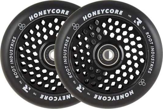 Root Honeycore 110mm Sparkcykel hjul 2-pack