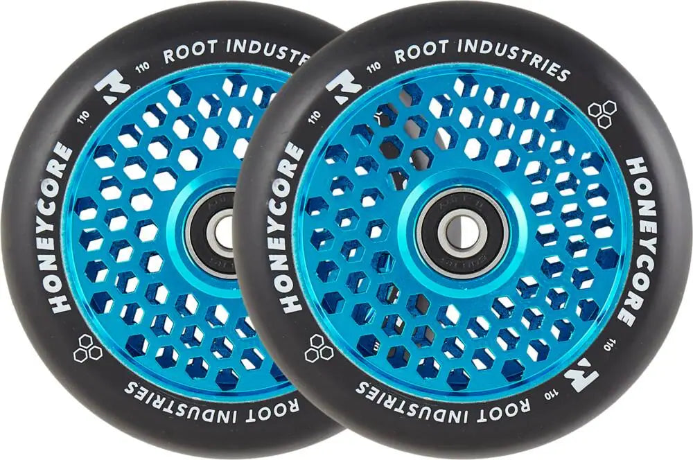 Root Honeycore 110mm Sparkcykel hjul 2-pack