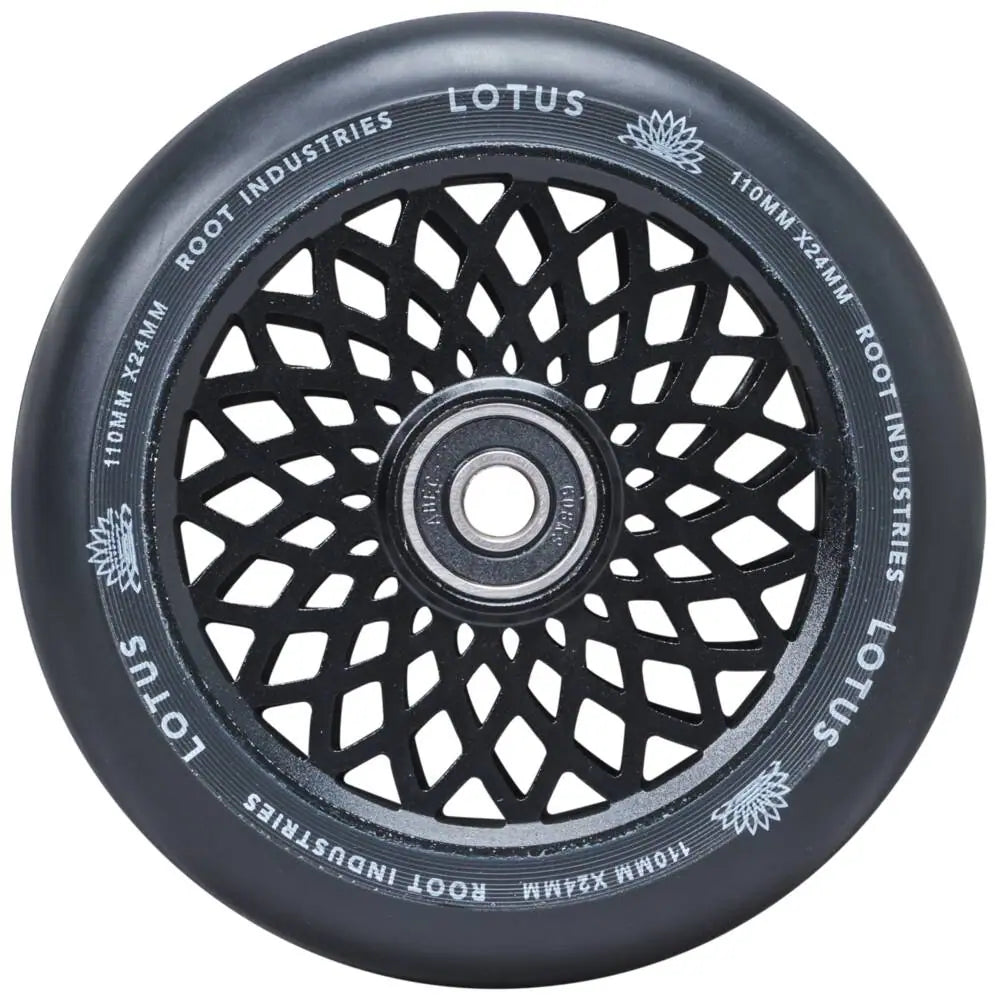 Root Lotus 110mm Sparkcykel Hjul 2-Pack