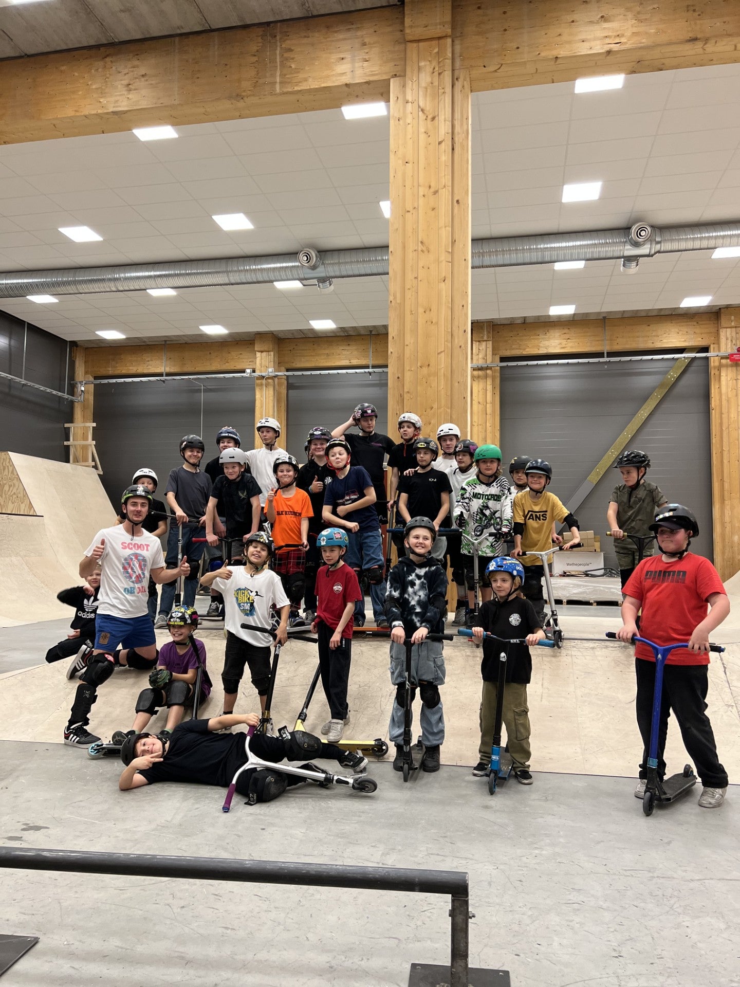 Drakstaden Scooter Weekend med Isak Huddén 8-9 November!