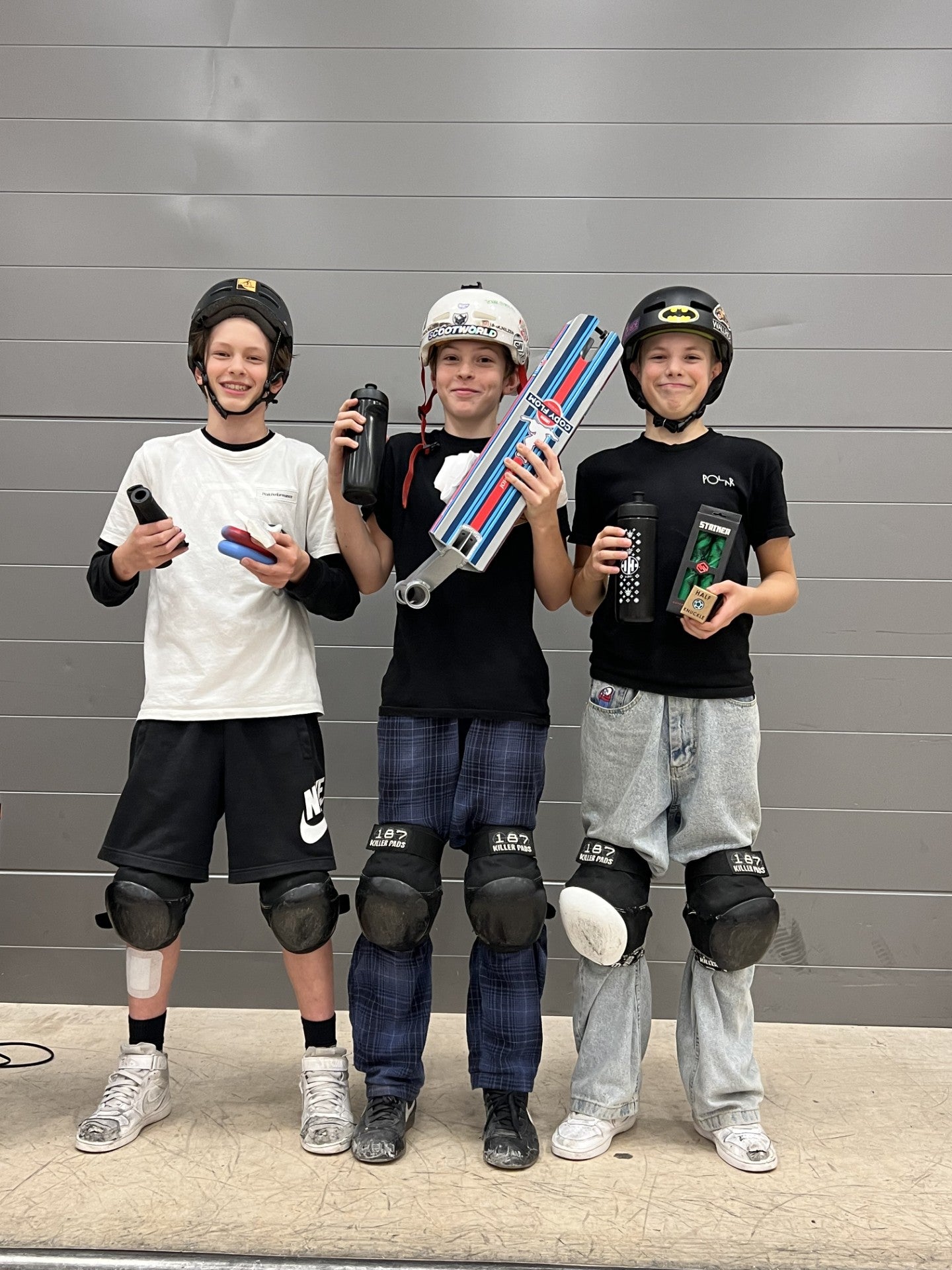 Drakstaden Scooter Weekend med Isak Huddén 8-9 November!