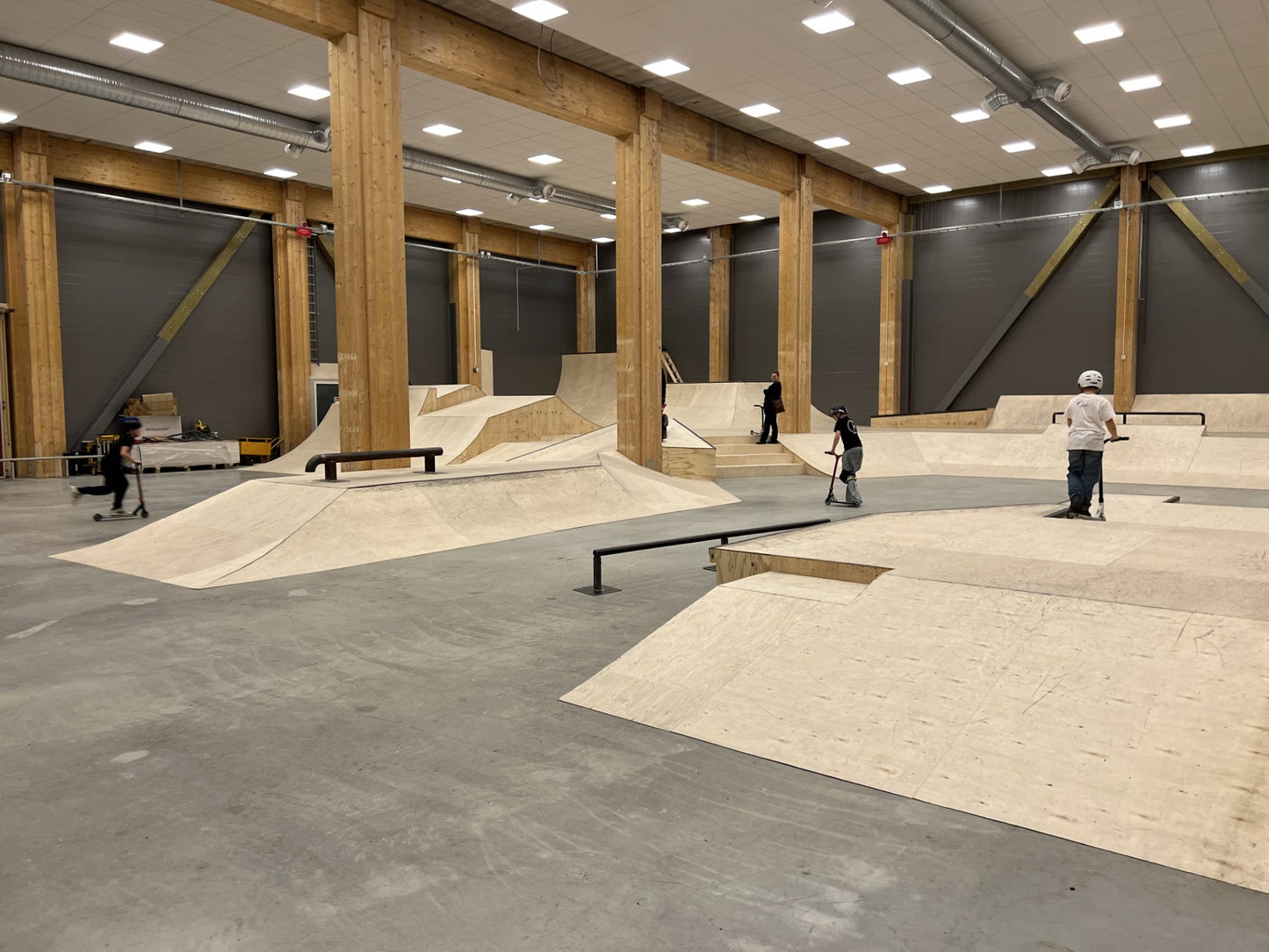 Drakstaden Scooter Weekend med Isak Huddén 8-9 November!