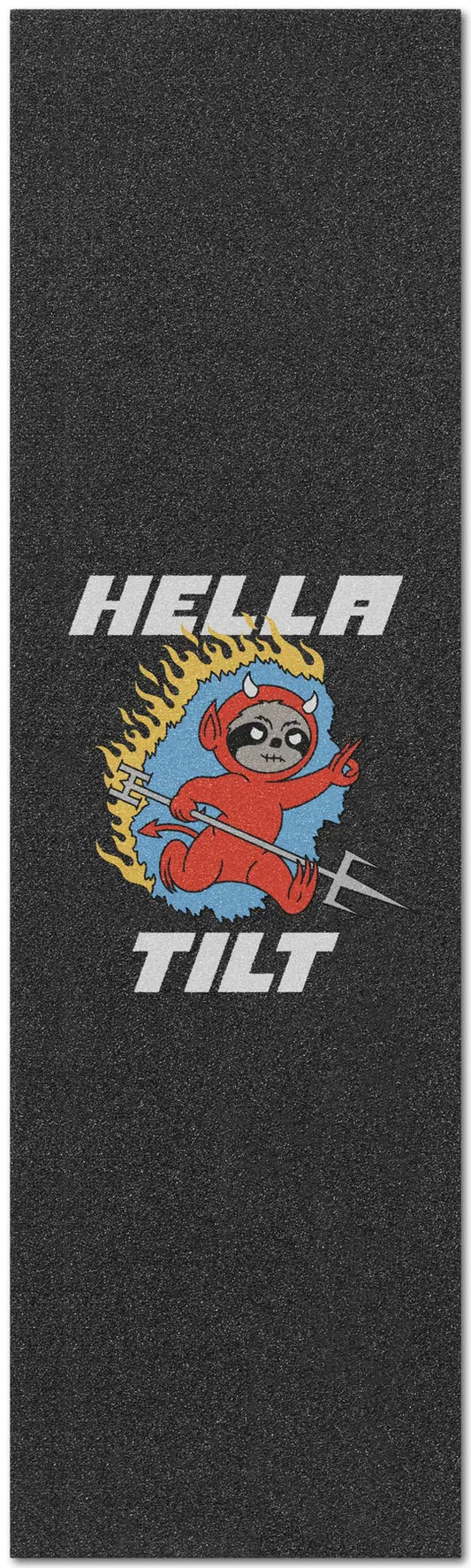 Tilt x Hella Kickbike Griptape (Portal)