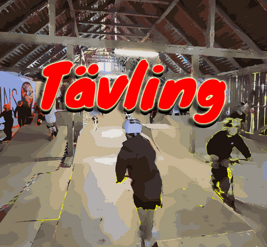 Kickbike TÄVLING DEN 30 maj 15-20:00