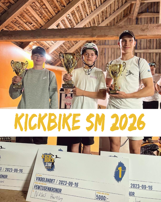 KICKBIKE SM 2026 (5 SEPTEMBER 09-20:00)