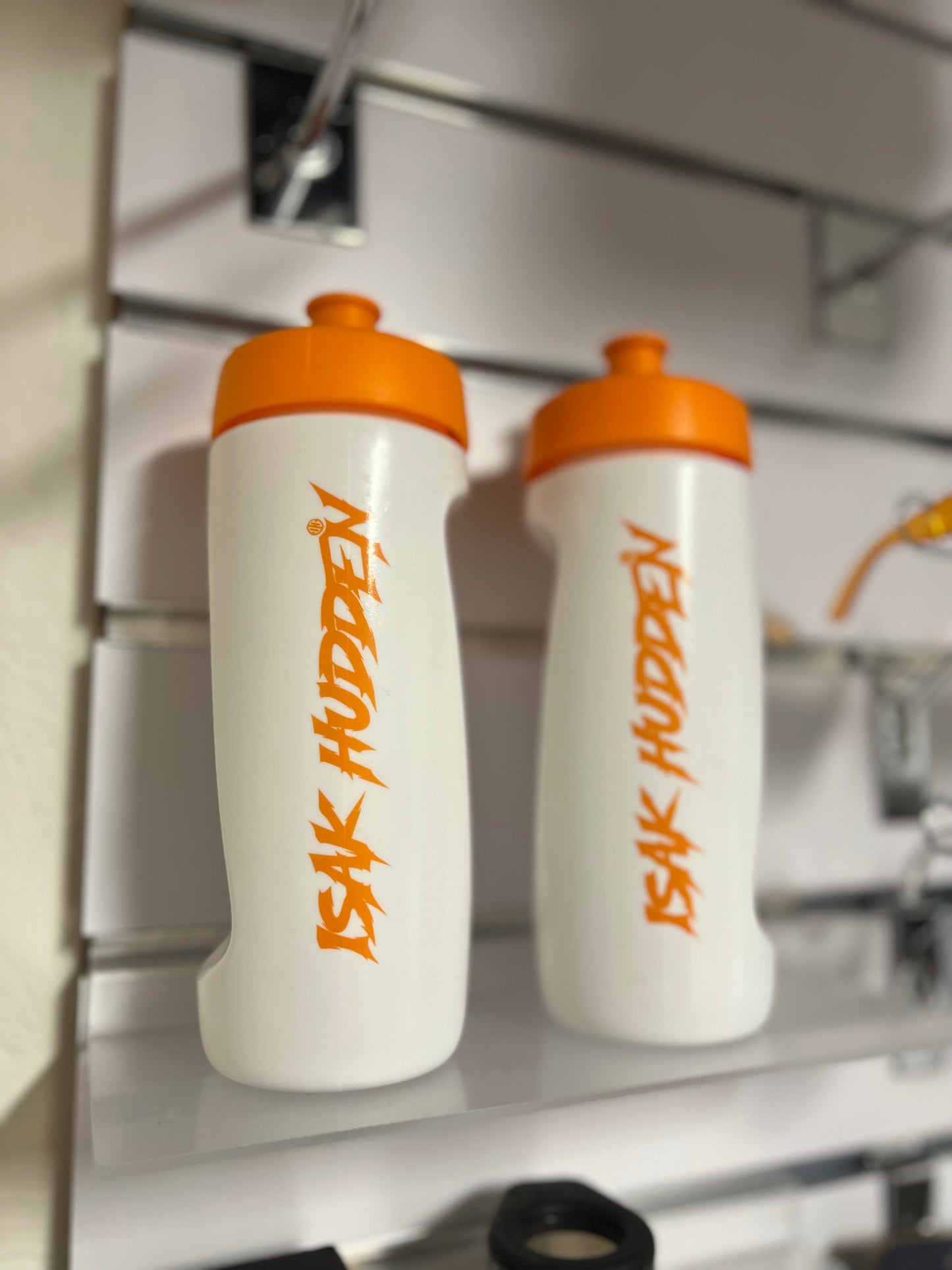 Isak Huddén Vattenflaska