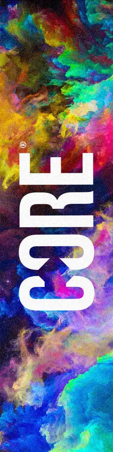 CORE Classic Kickbike Griptape