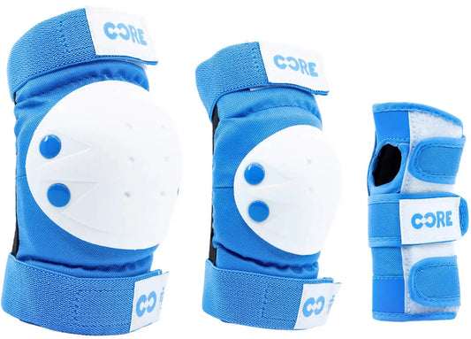CORE Junior Skyddsset 3-pack