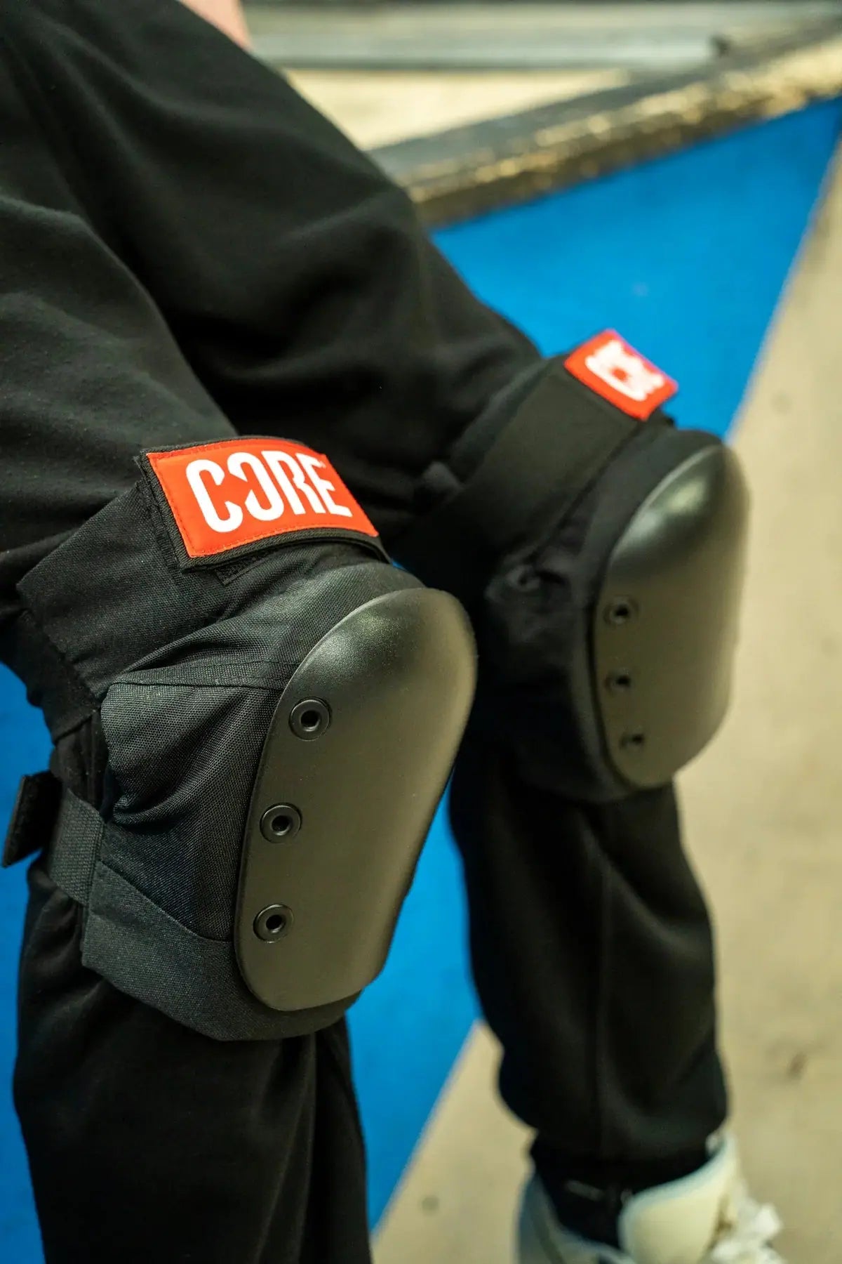 CORE Street Knäskydd