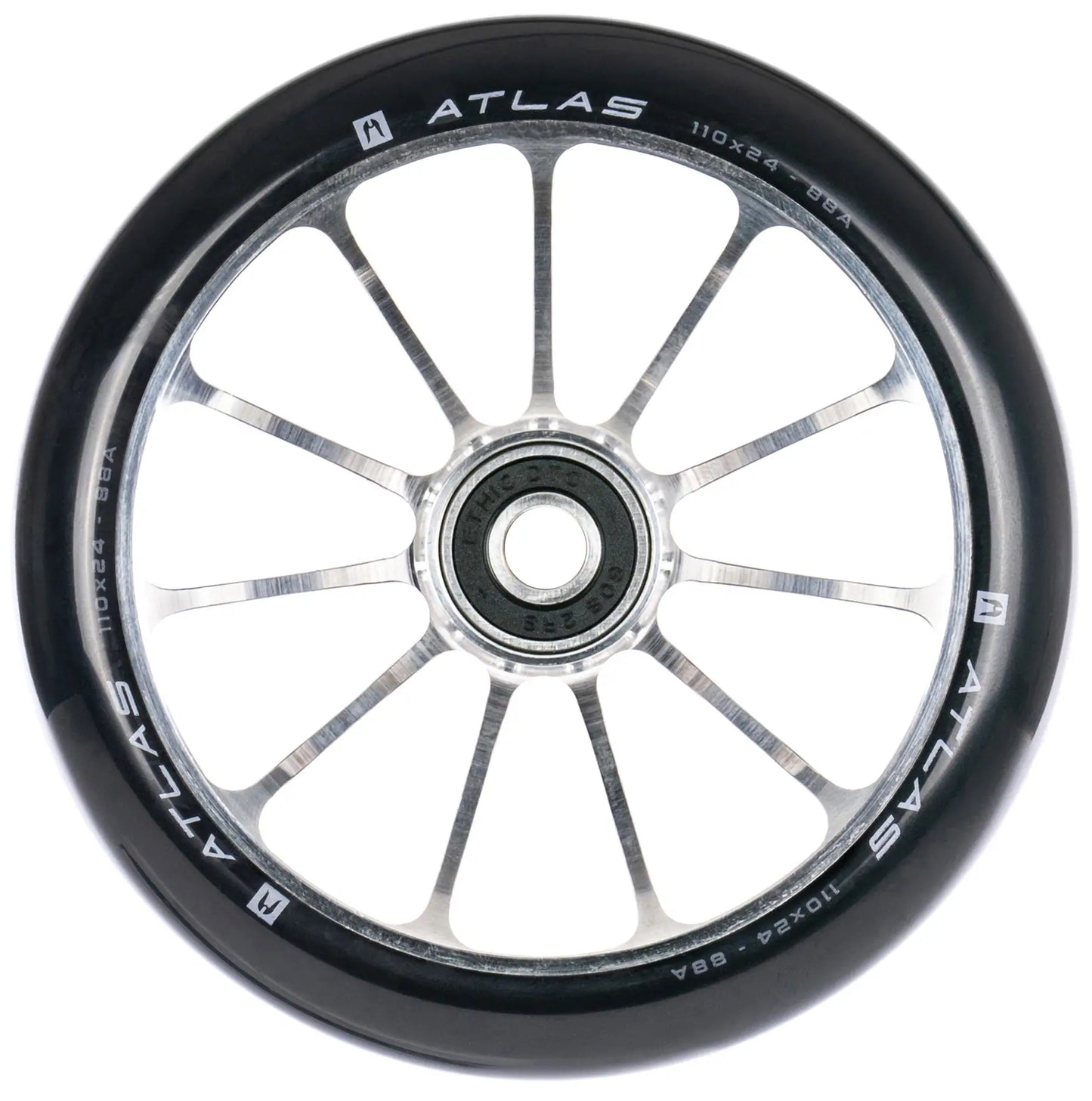 Ethic Atlas Sparkcykel Hjul