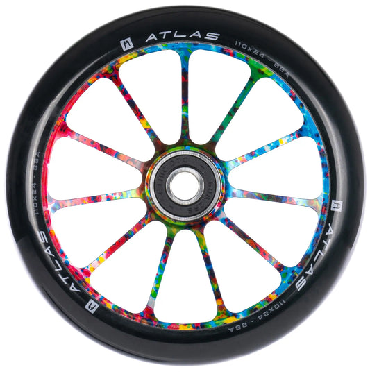 Ethic Atlas Sparkcykel Hjul