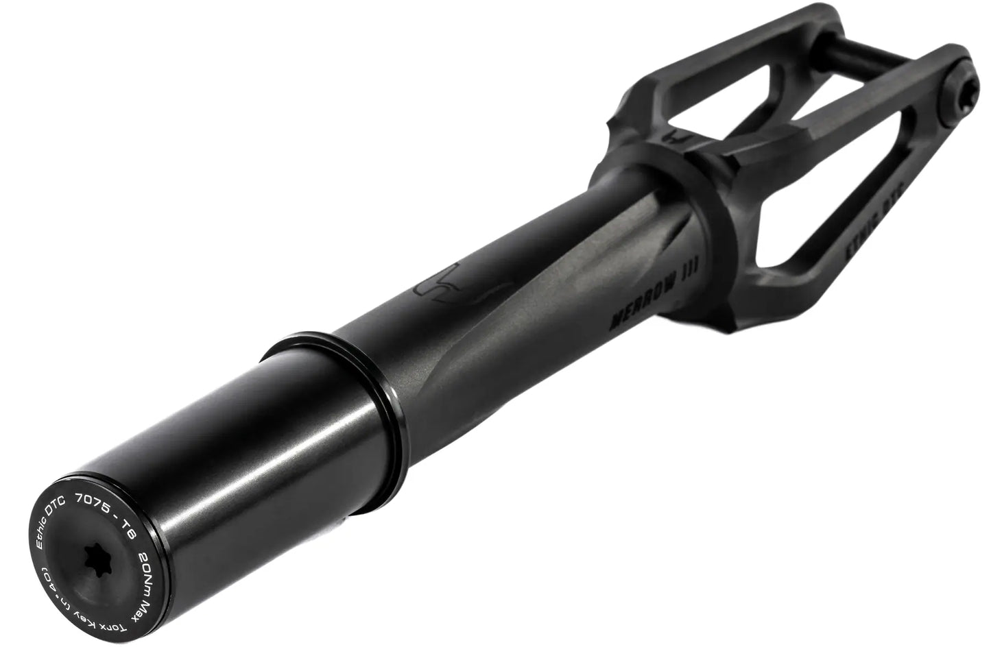 Ethic Merrow V3 HIC Framgaffel Kickbike