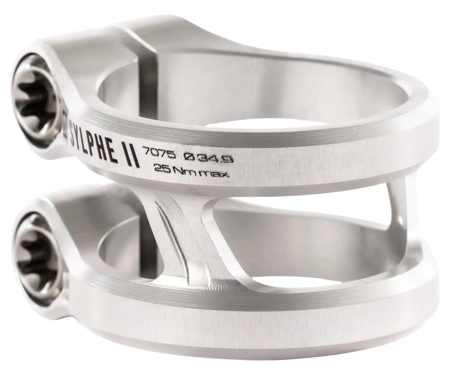 Ethic Sylphe V2 Kickbike Clamp (34,9mm)