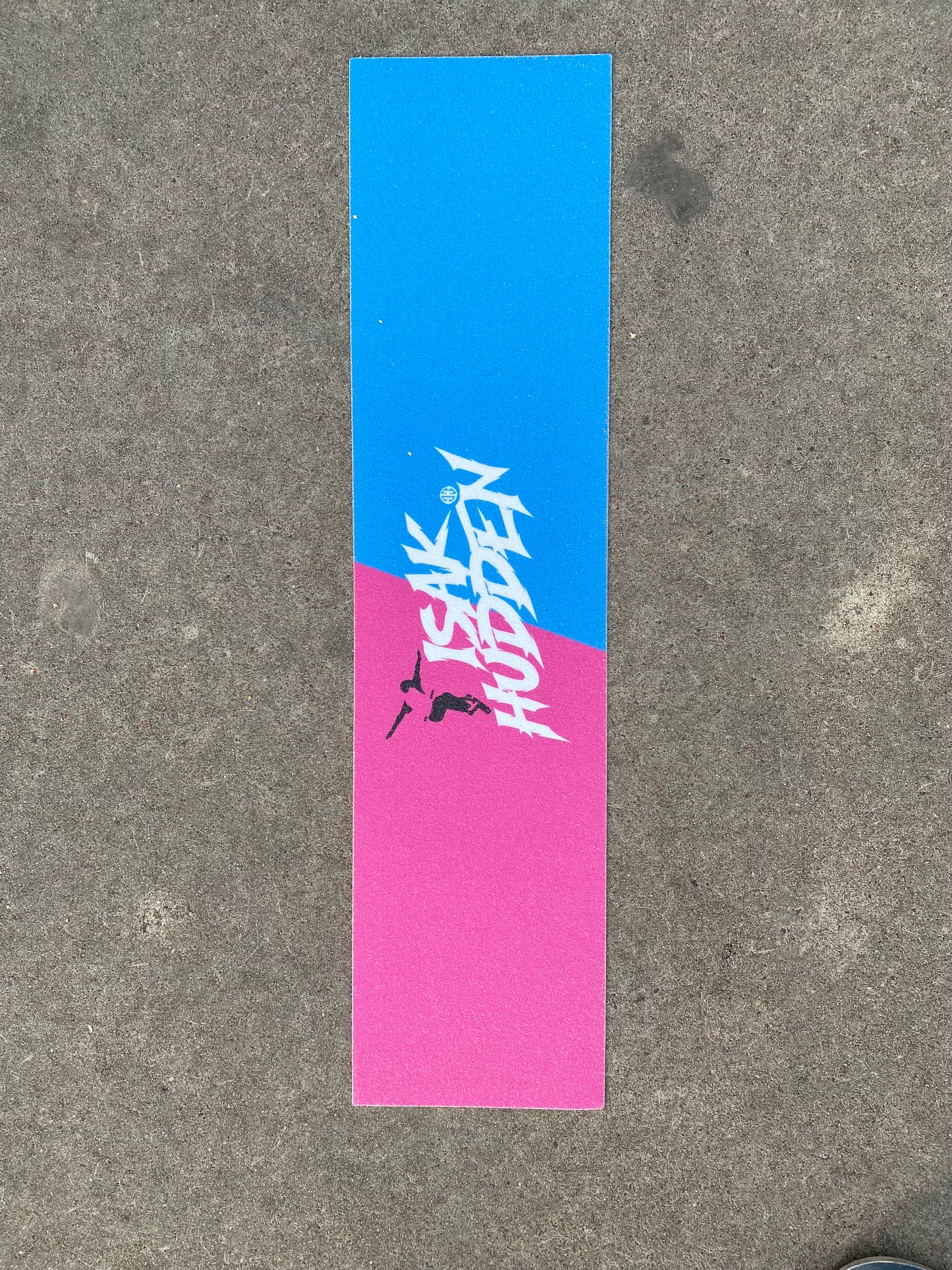 Isak Huddén Griptapes