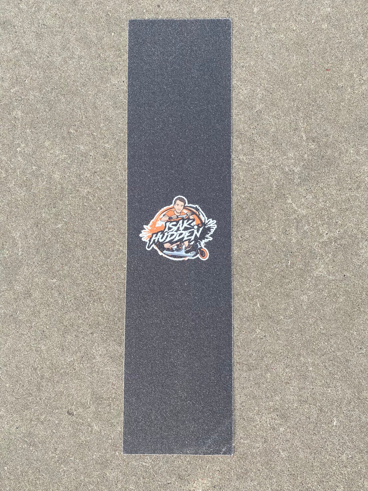Isak Huddén Griptapes