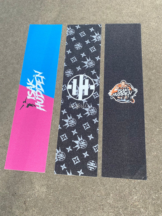 Isak Huddén Griptapes