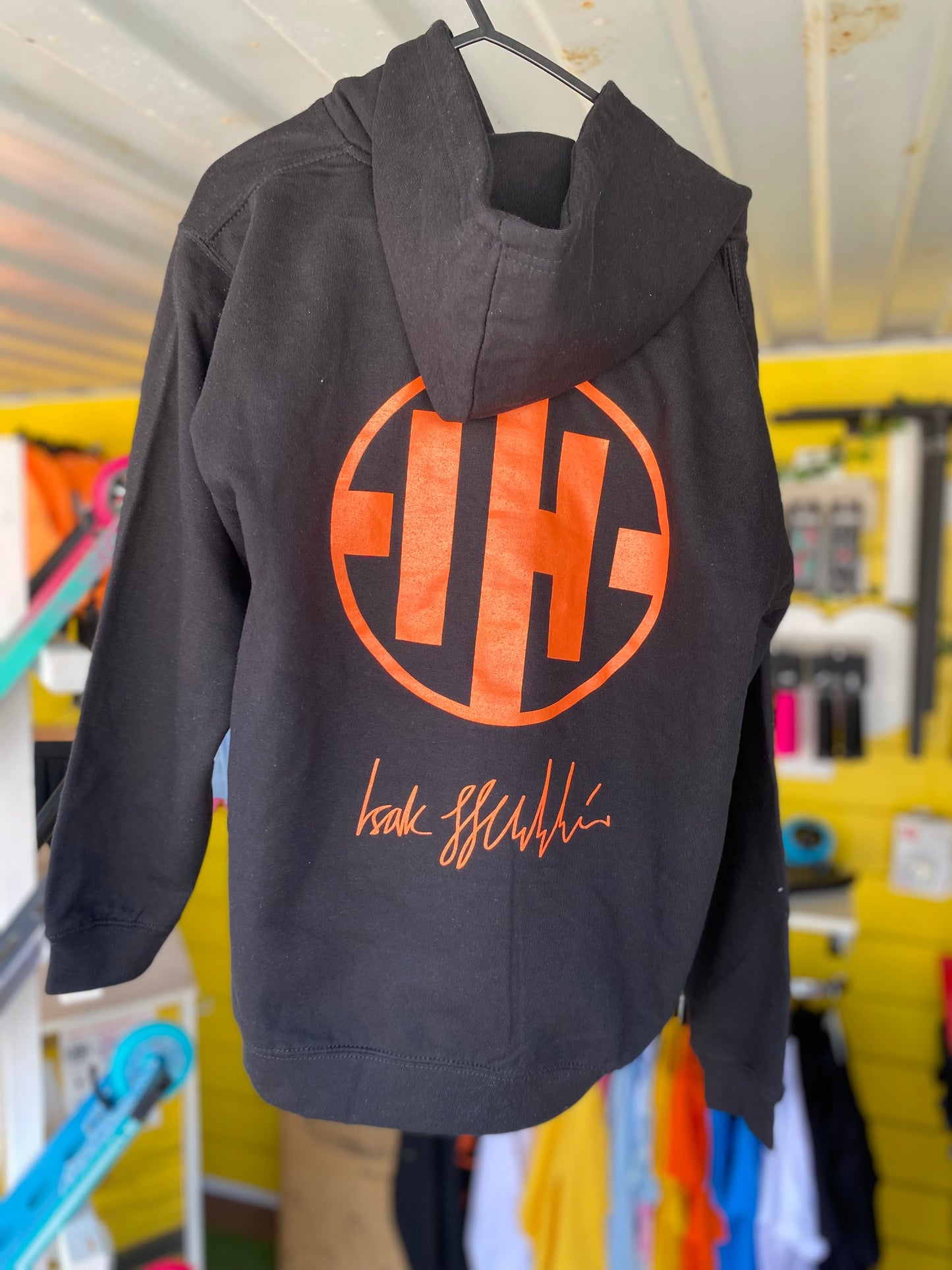 Isak Huddén Limited Hoodie