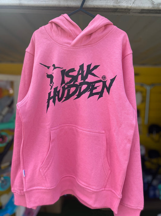 Isak Huddén Rosa Luvtröja