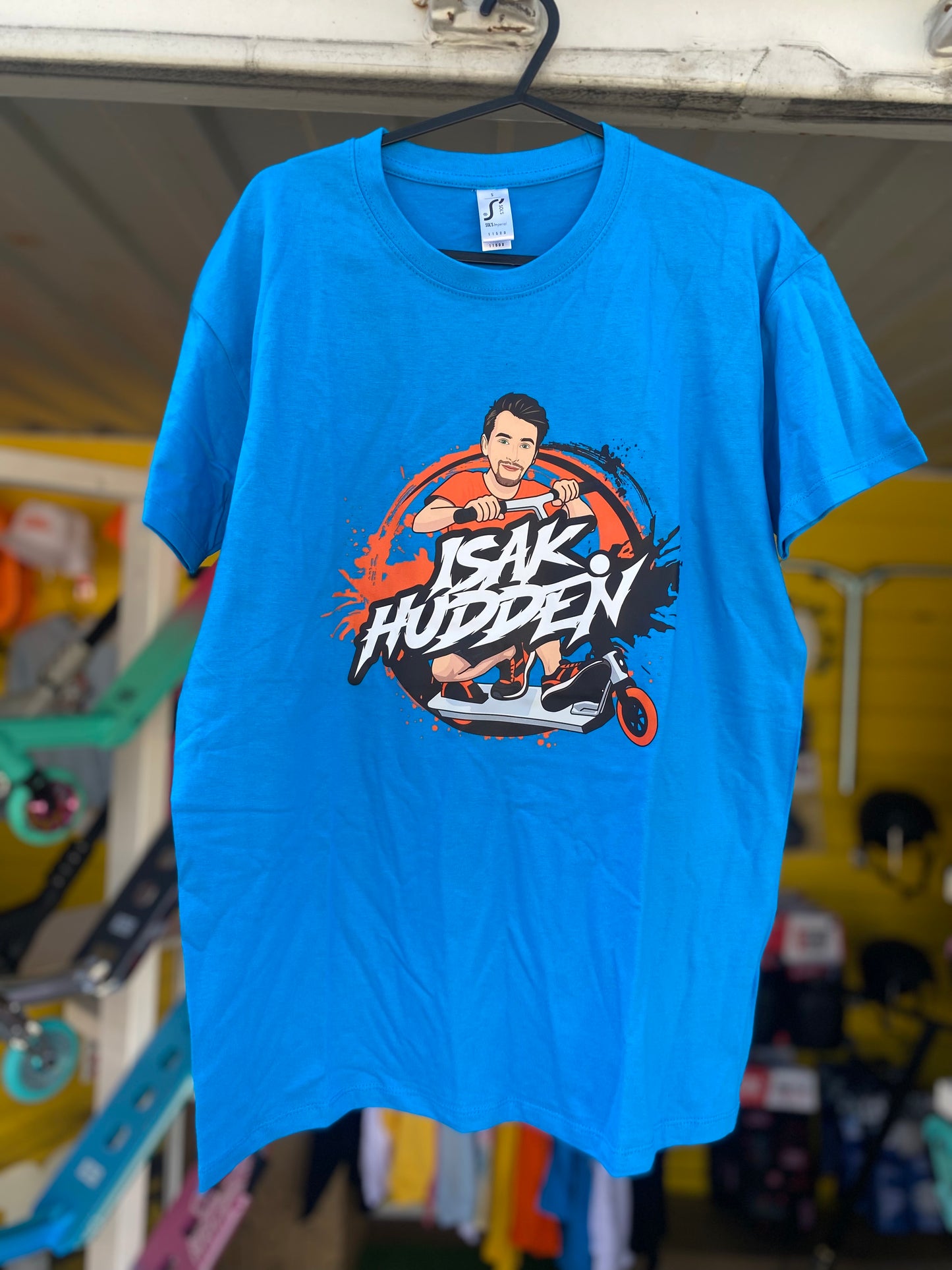 Isak Huddén Summer Edition T-Shirts