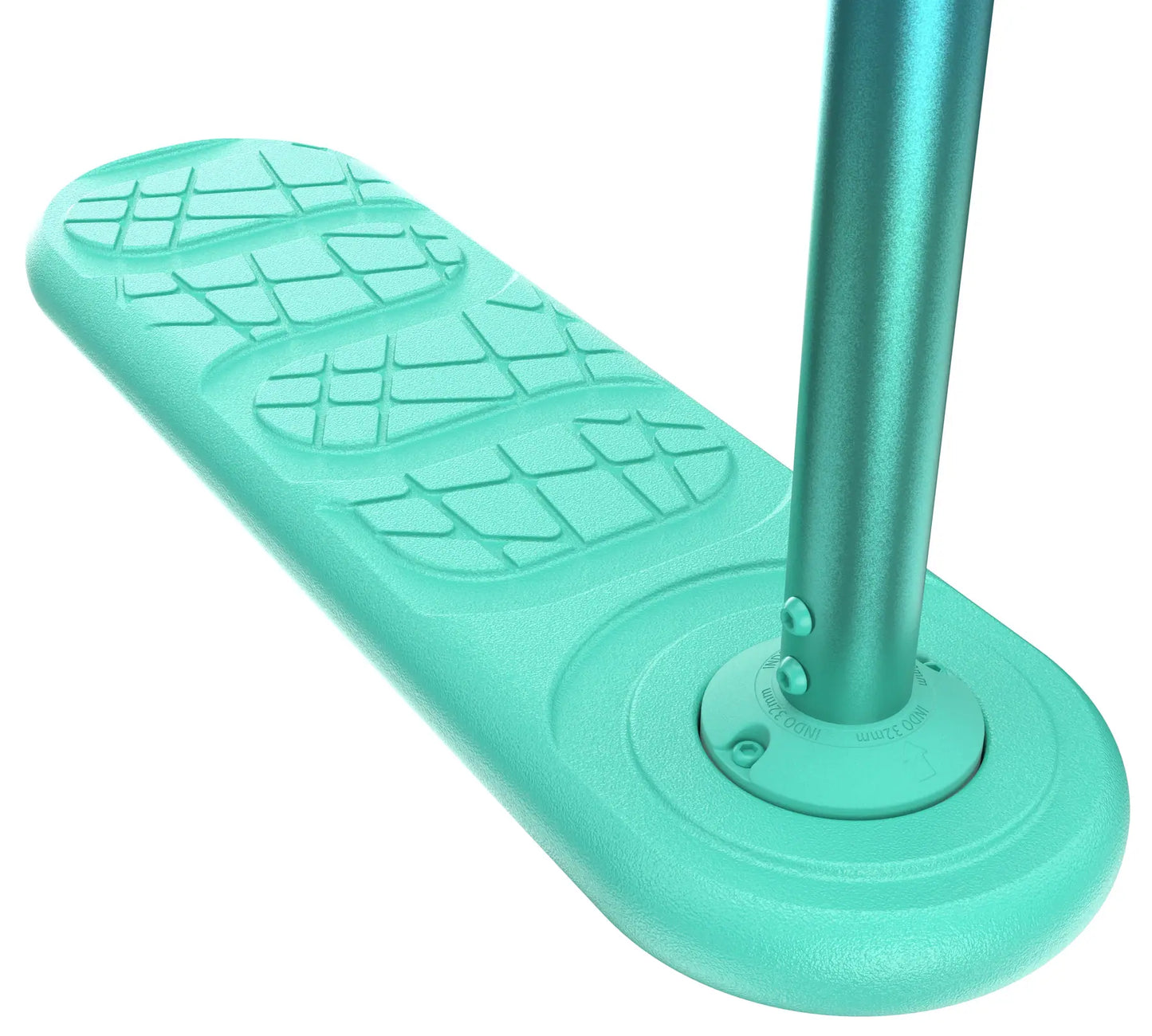 Indo Kickstart Trampoline Scooter