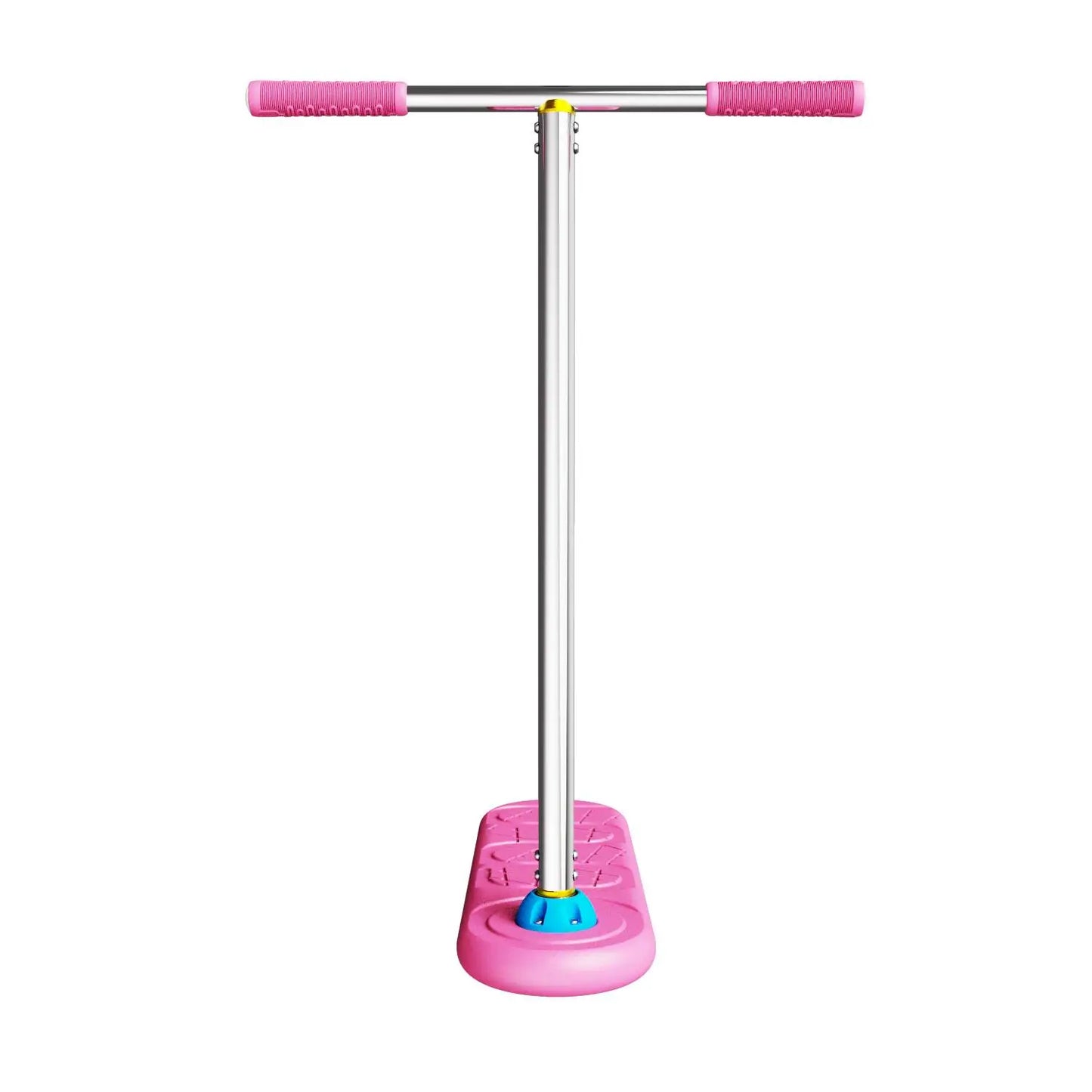 Indo Pro Trampoline Scooter (Pink Pop)