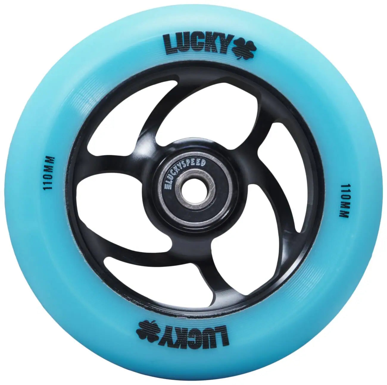Lucky Torsion Sparkcykel Hjul (110mm)