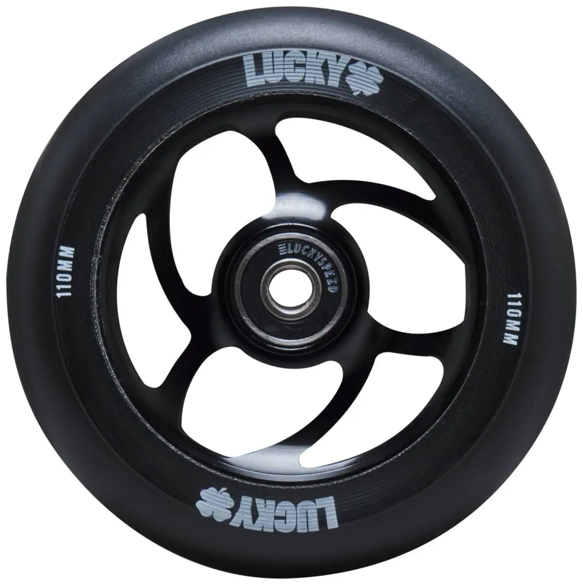 Lucky Torsion Sparkcykel Hjul (110mm)