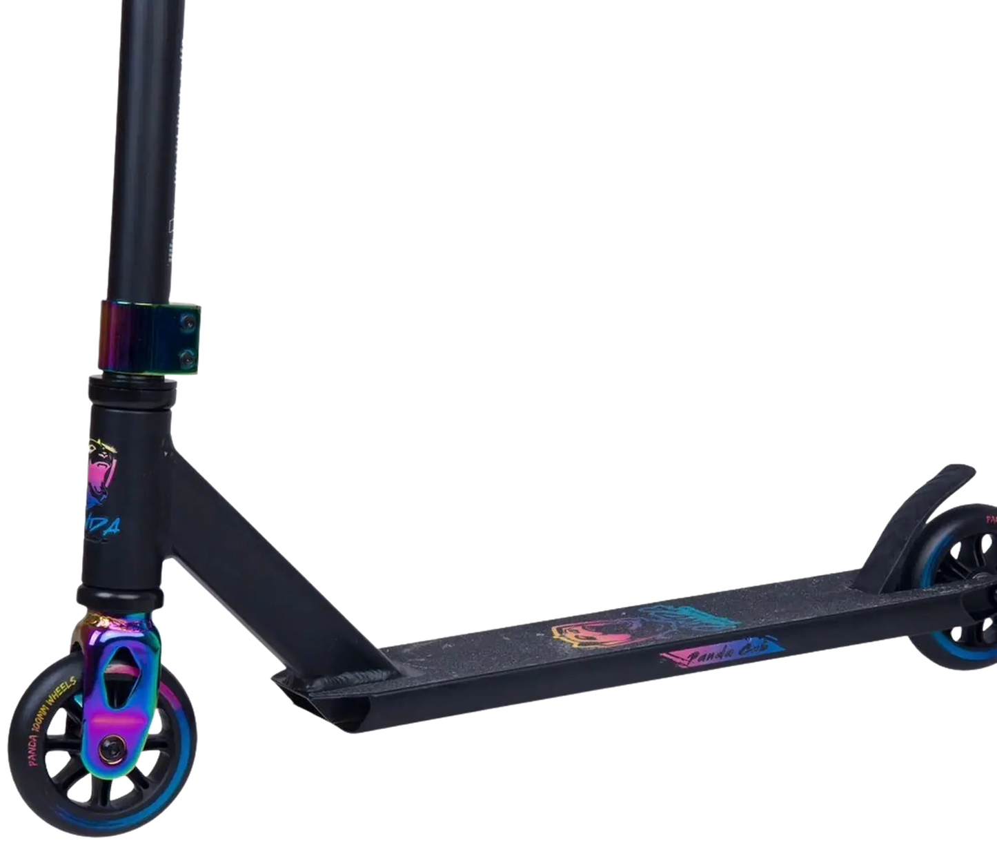 Panda Cub Trick Sparkcykel