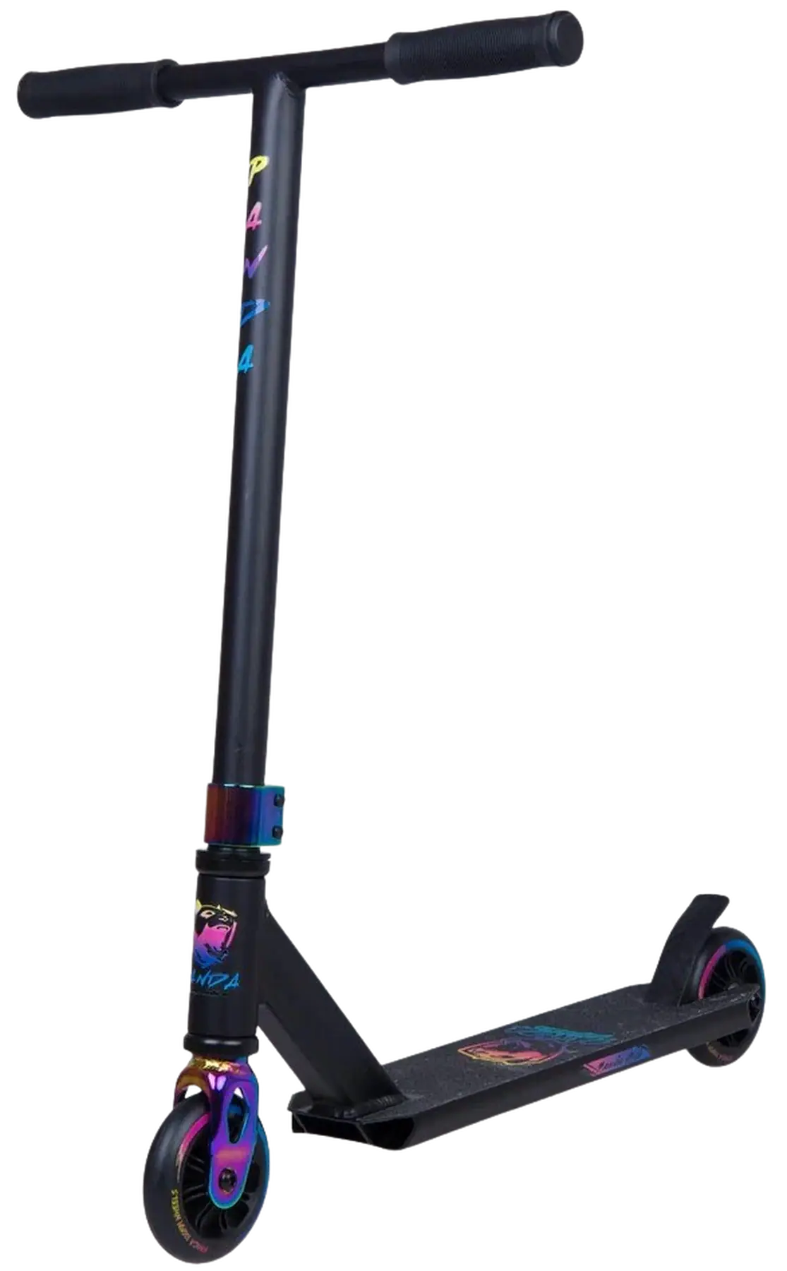 Panda Cub Trick Sparkcykel
