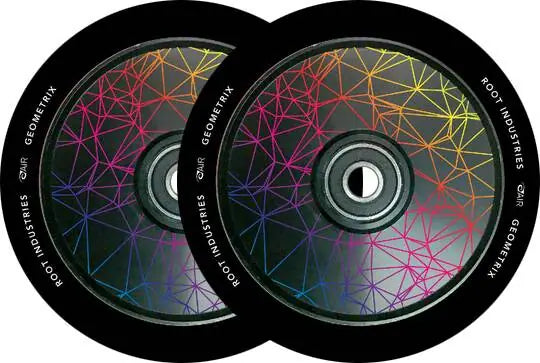 Root Air (110mm) Trick Sparkcykel Hjul 2-Pack