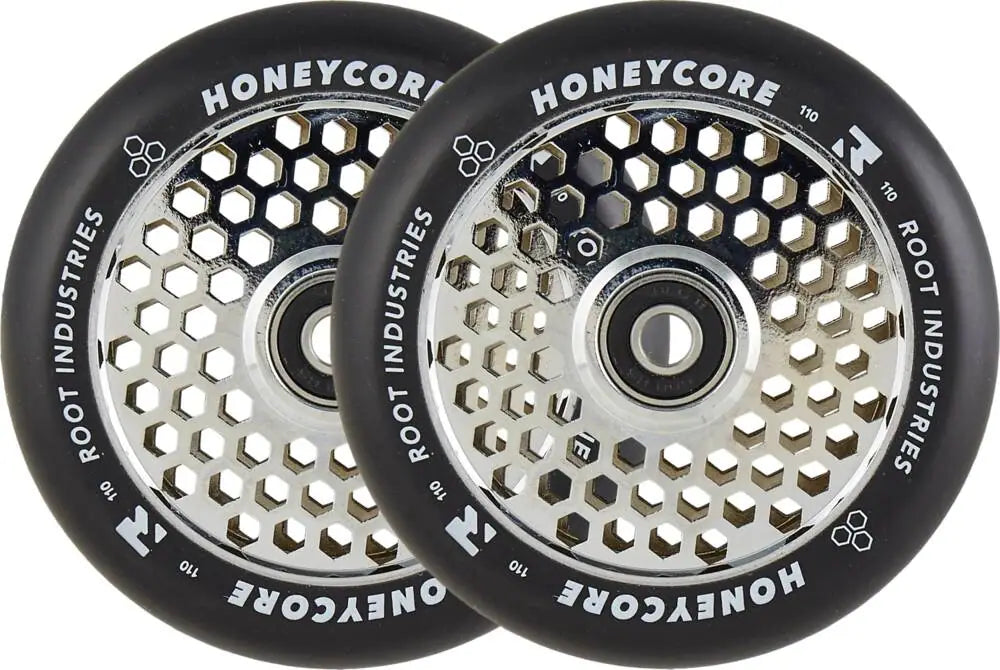Root Honeycore 110mm Sparkcykel hjul 2-pack
